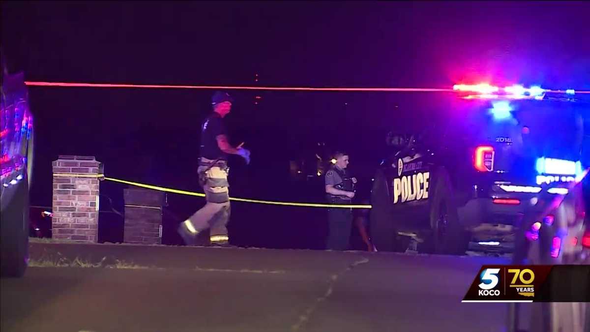 One person dead, another arrested after shooting in northwest Oklahoma City