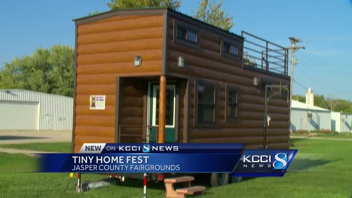  Size  up the tiny  house  lifestyle at this event