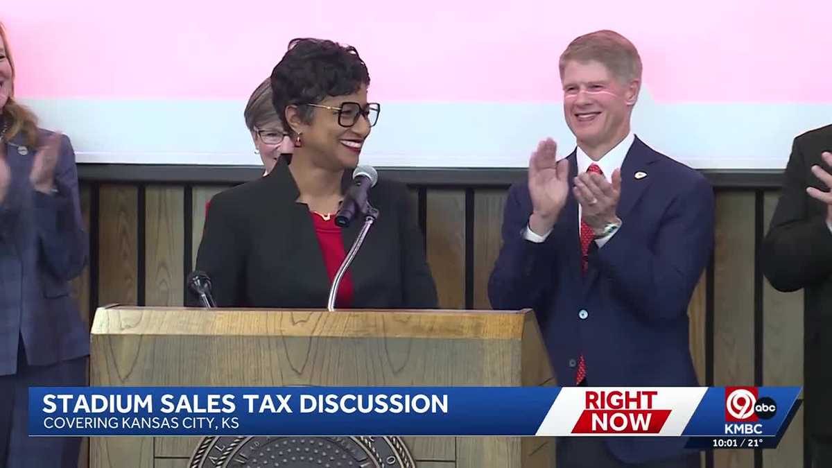 Kansas City, Kansas mayor says key financial questions remain in Chiefs stadium talks