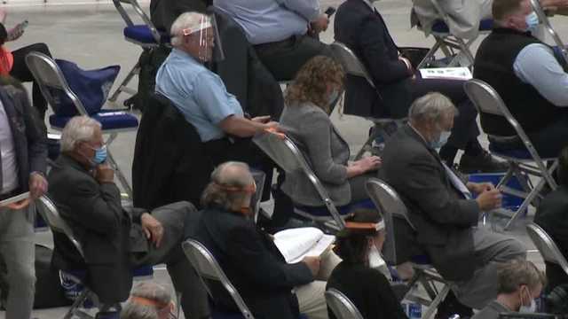 Judge dismisses lawsuit over NH House sessions during COVID - Vimarsana News