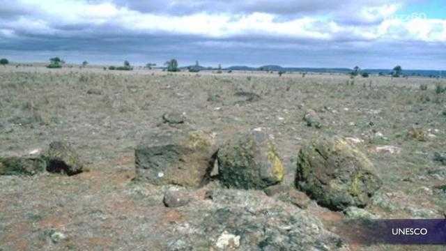 Ancient Stone Circle Could Rival Stonehenge