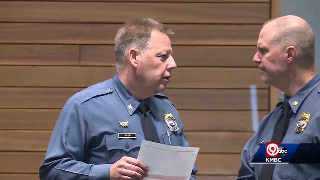 Document shows plan to have Kansas City Police Chief Rick Smith leave early next year - Vimarsana News