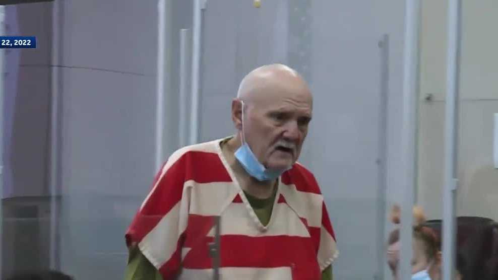 Man sentenced to life for 1982 rape and murder of kindergartner