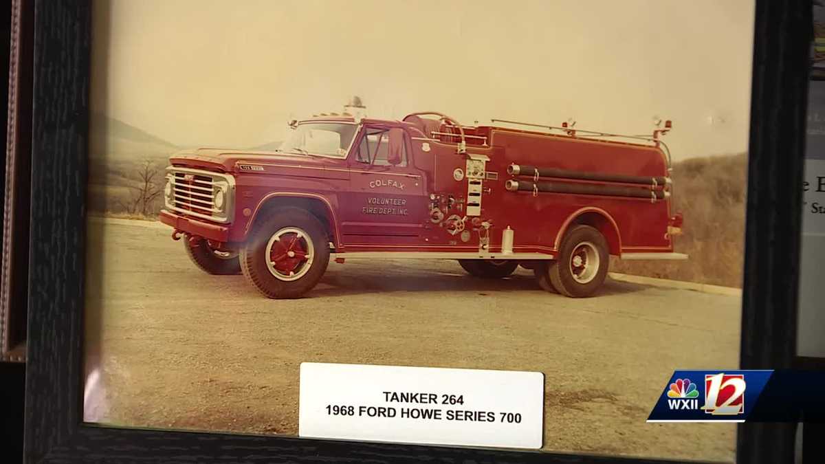 Colfax Fire Department disbands after 65 years of serving the community