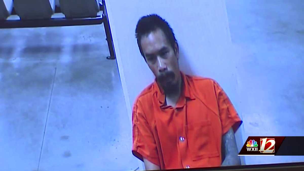 Greensboro man charged in deadly assault of his mother faces a judge