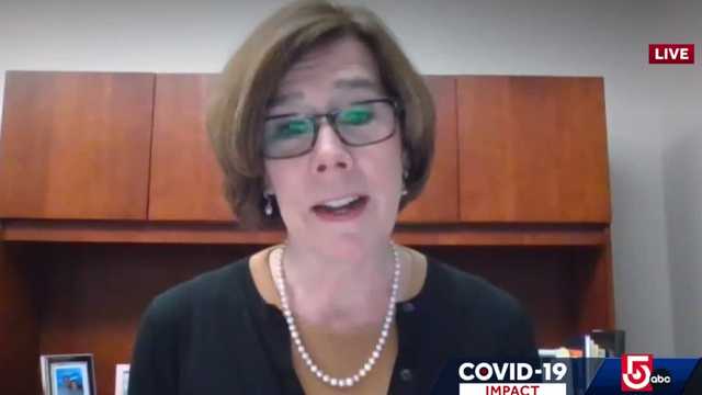 Boston doctor breaks down COVID-19 vaccine trials for kids under 5 - Vimarsana News