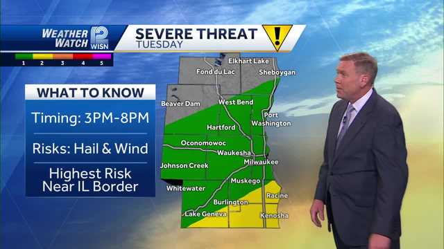 Wild weather week: Strong storms, snow, 60s - Vimarsana News