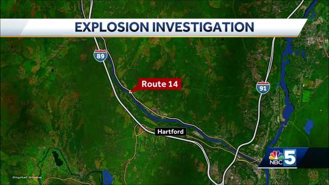 Hartford police investigating weekend report of an explosion - Vimarsana News