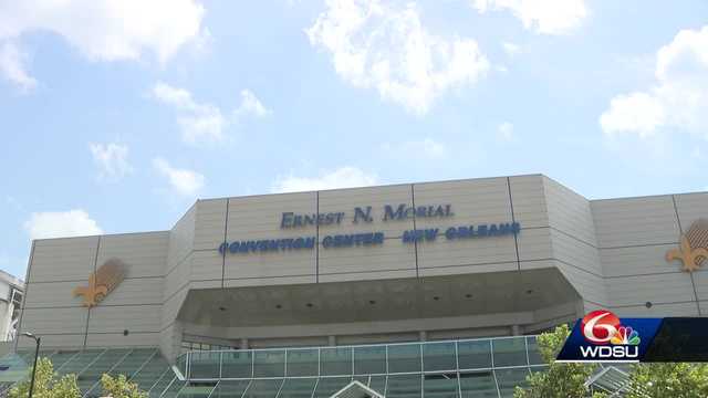 cool roof New Orleans Convention Center LEED certified - Vimarsana News