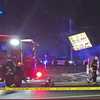 Crash investigation underway in North Reading