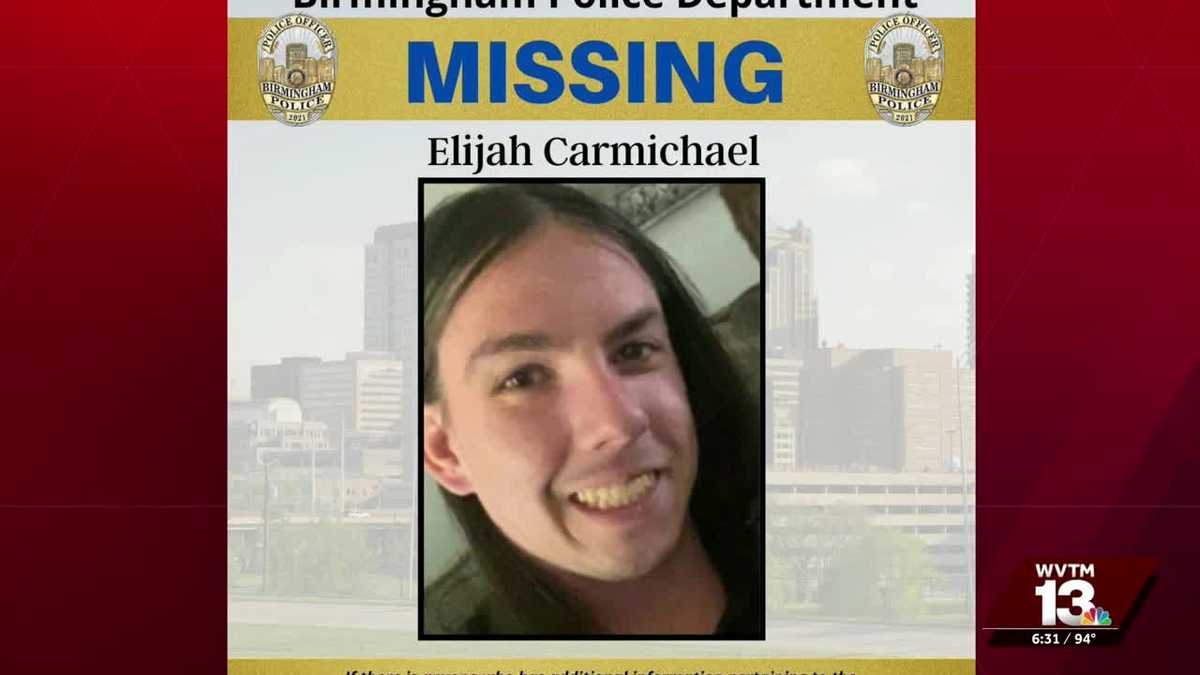 Birmingham police ask for help finding missing man - WVTM