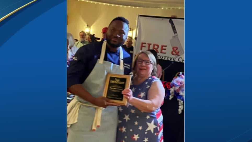Hollis, New Hampshire 'Fire and Fusion' fundraiser held