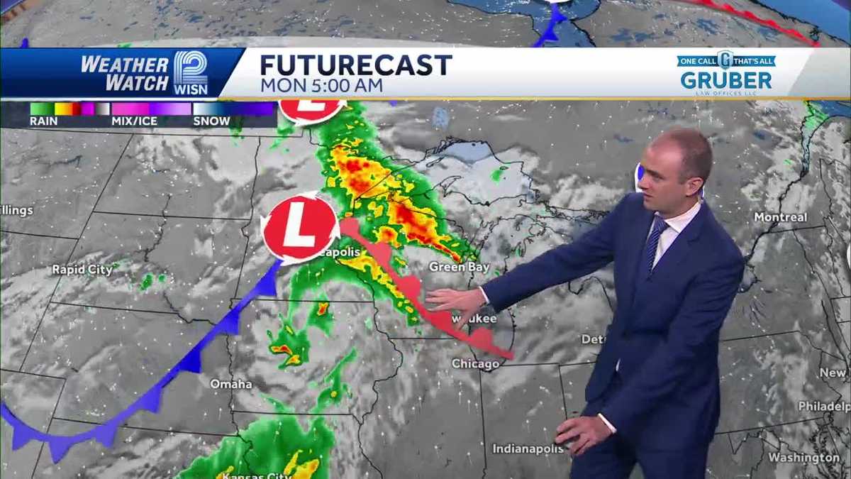 Weather: Nice and Comfortable Sunday