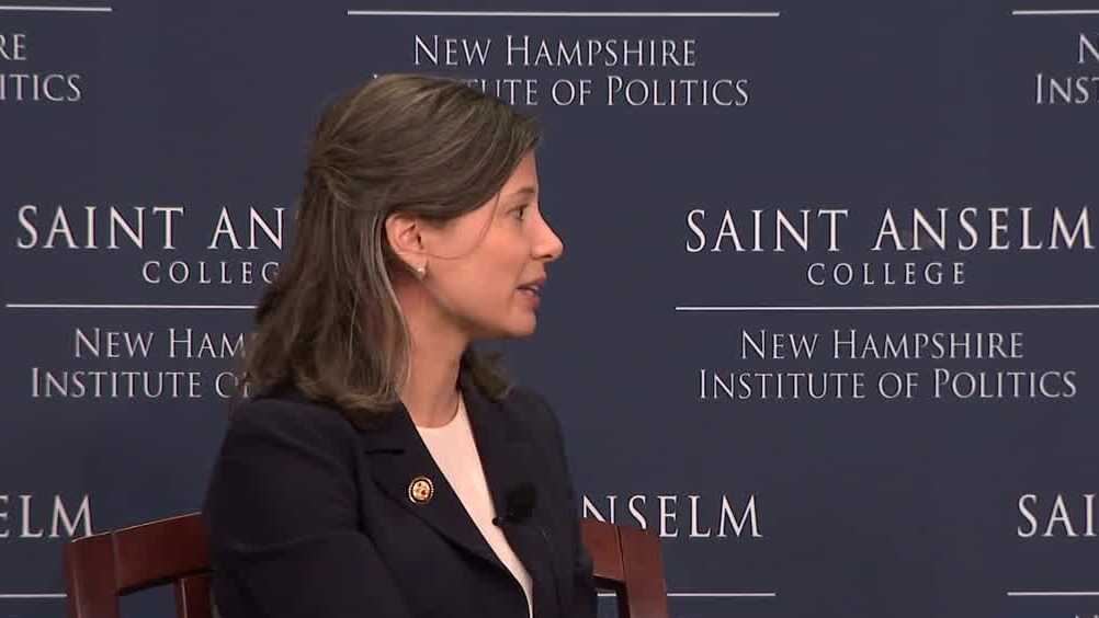 After Pappas launches Senate run, speculation turns to Goodlander
