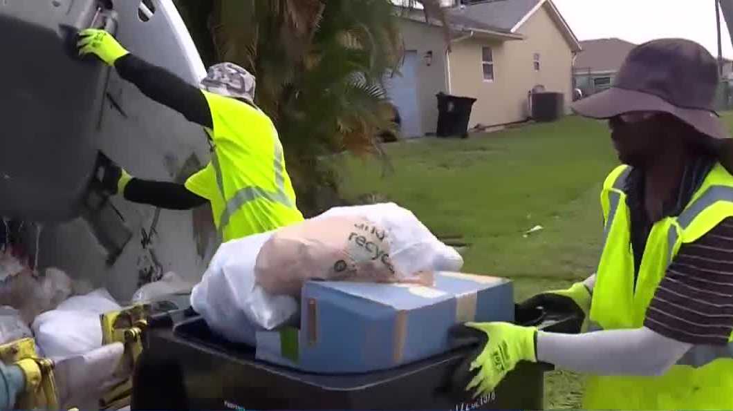 Port St. Lucie residents could vote on paying more for trash pickup