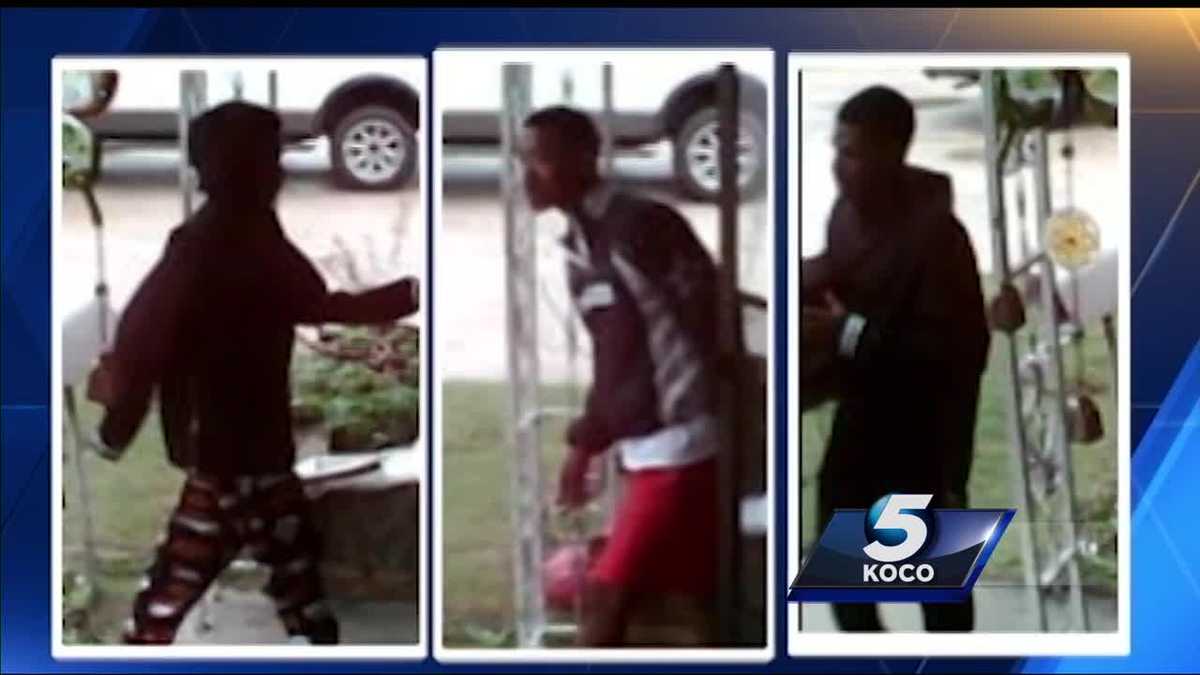 Police search for teens accused of stealing gun, jewelry from metro home