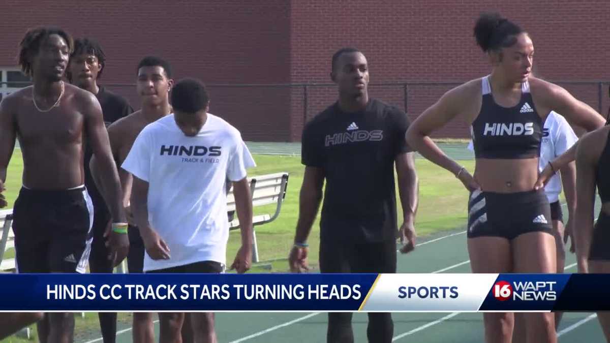 Great indoor times signal how good Hinds CC track could be