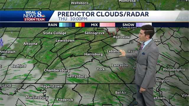 Cooler but brighter conditions for our Thursday - Vimarsana News