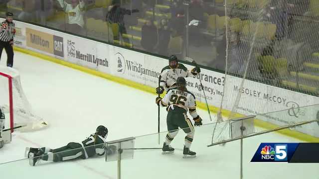Vermont scores two goals in under a minute en route to win - Vimarsana News