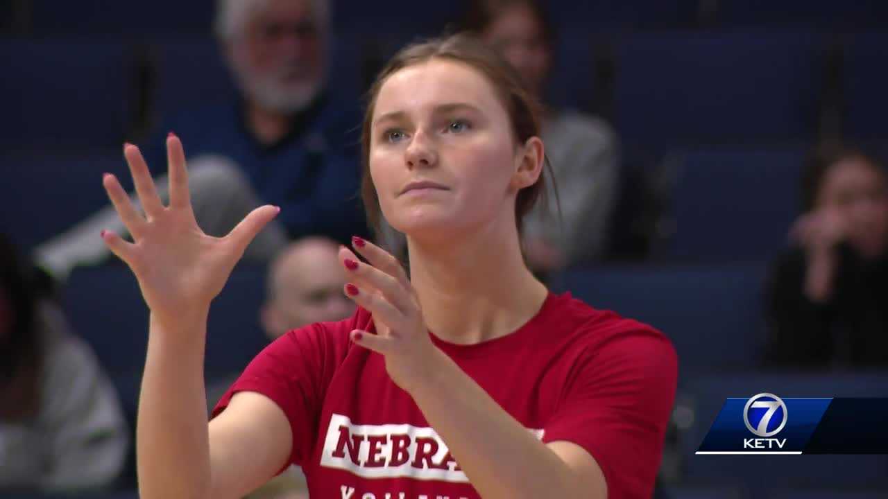 Nebraska's Bergen Reilly Leading Big Red As True Freshman Setter