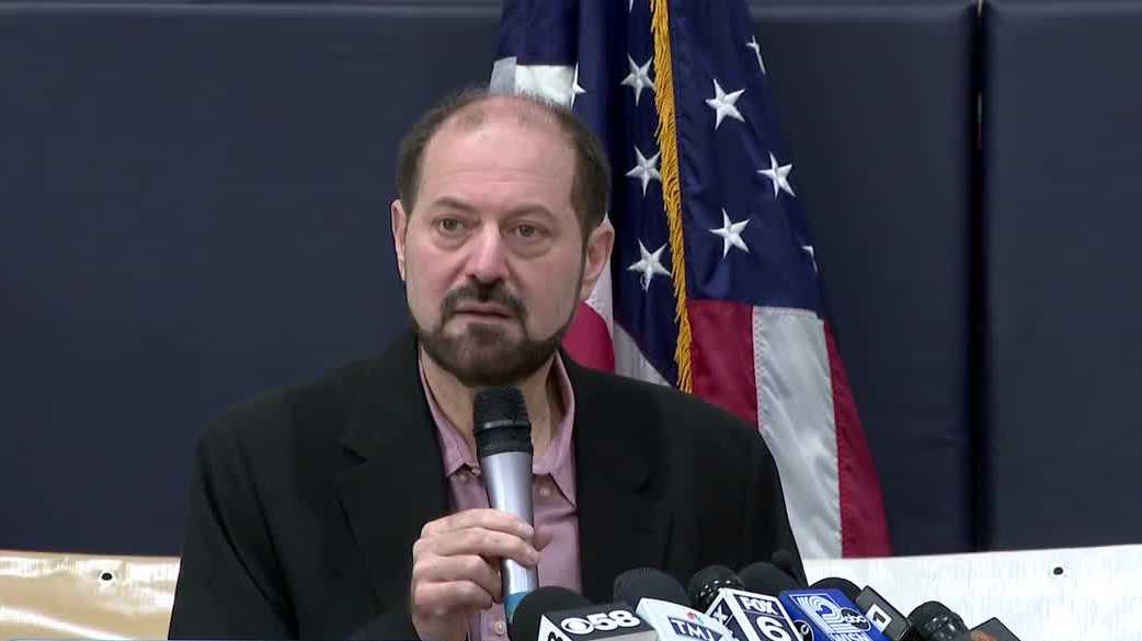 'Finally, I am back': Islamic Society of Milwaukee leader released after months in ICE custody
