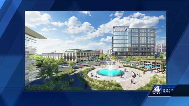 South Carolina: New tenants for Greenville County Square - Vimarsana News