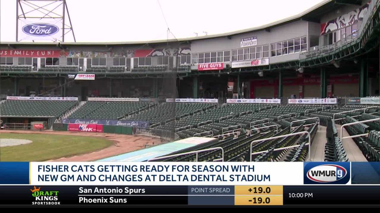 NH Fisher Cats Prepare For New Season   B8517e7e B922 4370 Bff0 87c9cebafb06 