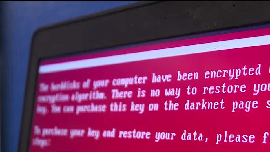 How to stay safe from ransomware attacks