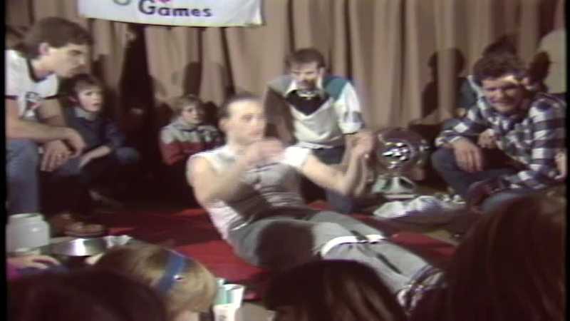 RETRO KCCI: Can you imagine doing 30,000 sit-ups in less than 24 hours? An Iowa man did it