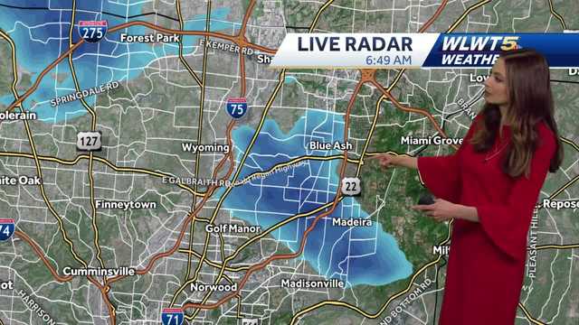 Flurries this morning; cold all day - Vimarsana News