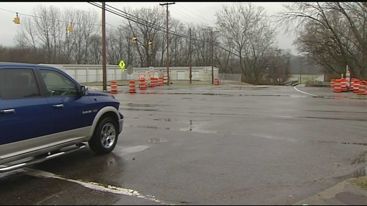 Road construction may have contributed to Waynesville accident