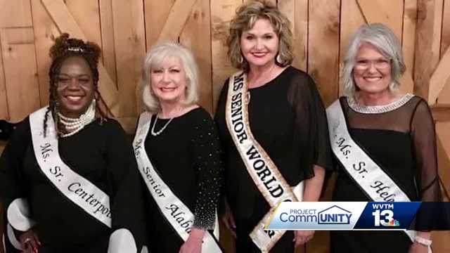 Project CommUNITY: Ms. Senior Alabama - Vimarsana News