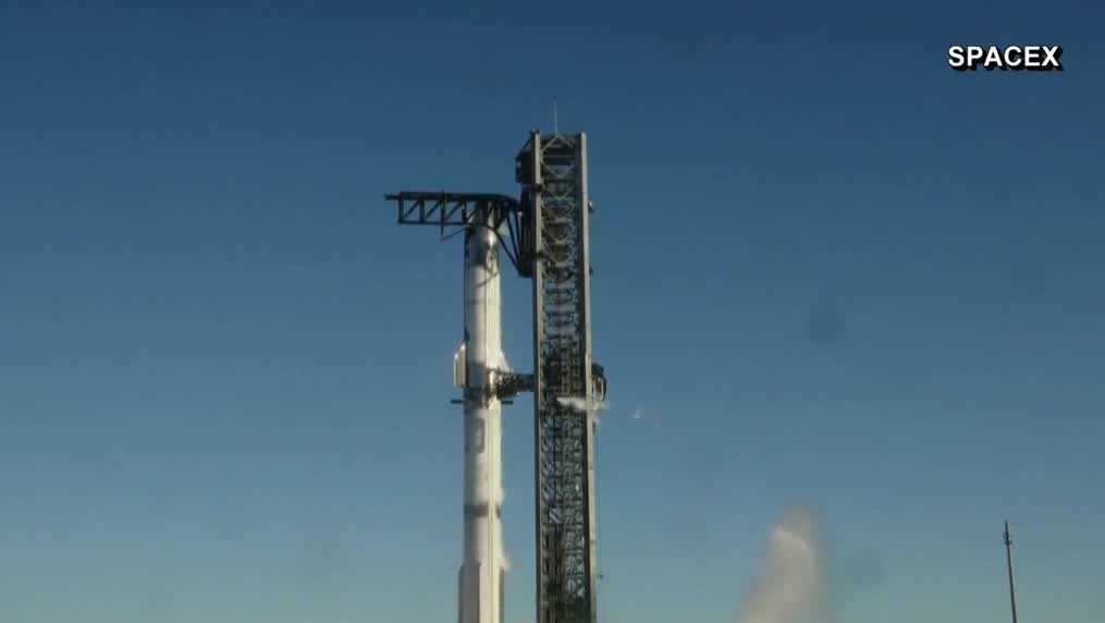 SpaceX eyes major expansion at Kennedy Space Center for Starship