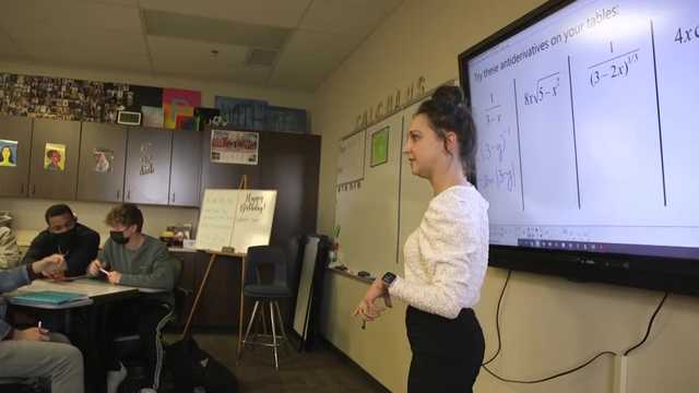 Tulsa math teacher wins national award - Vimarsana News