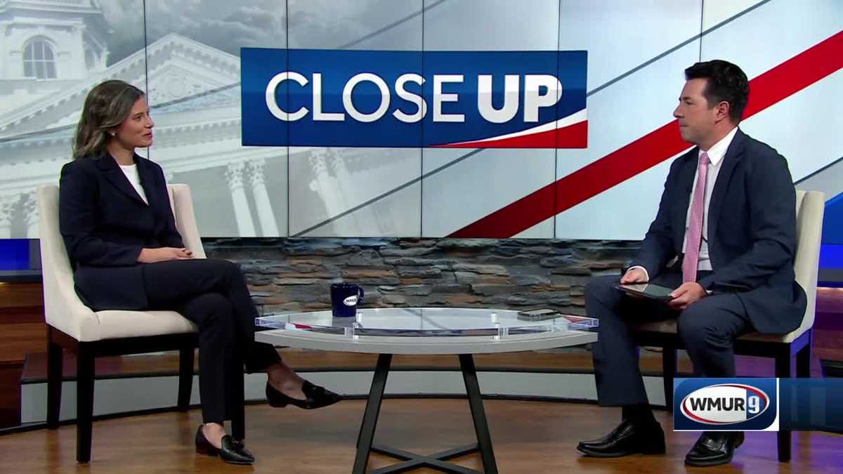 Maggie Goodlander touts bipartisan credentials, work for McCain | CloseUp