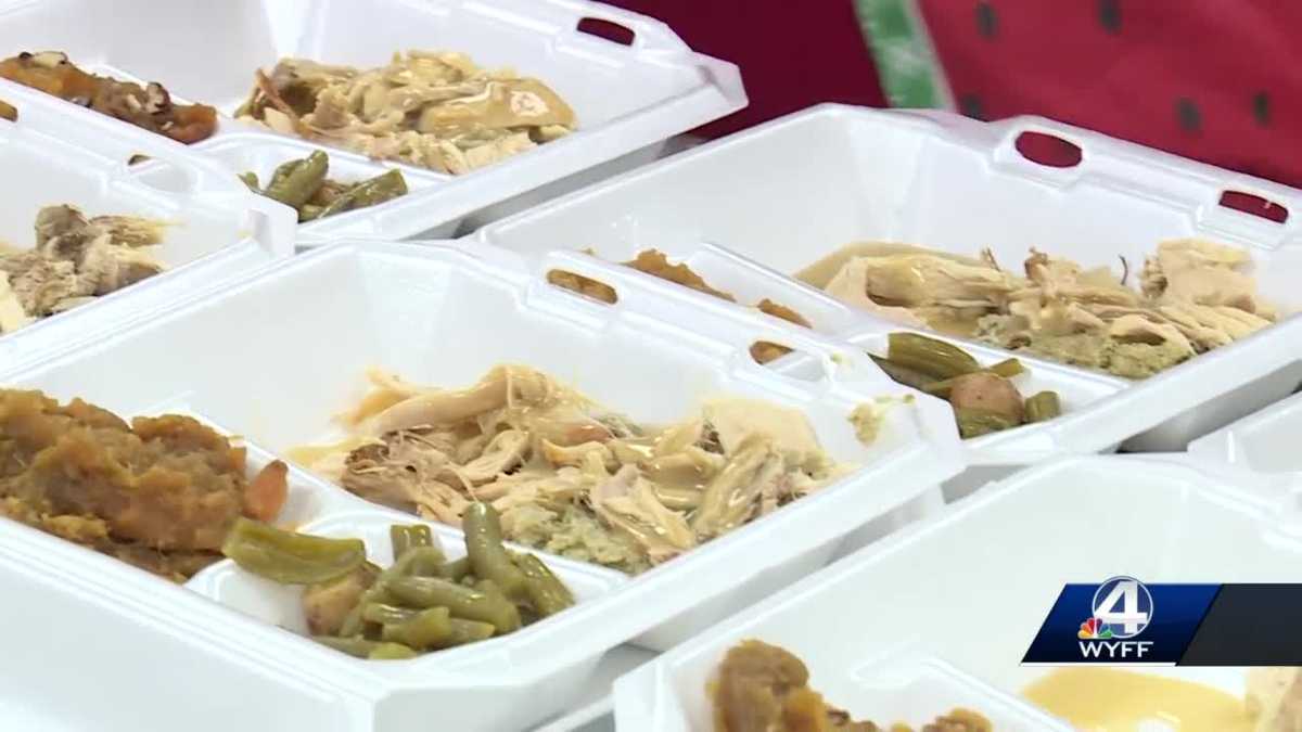 'It’s filled with love' Upstate soup kitchen serves Christmas meals