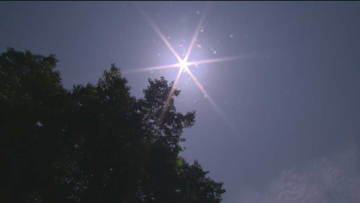 City Code Red heat alert declared Wednesday
