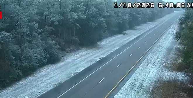 snow in florida 2026