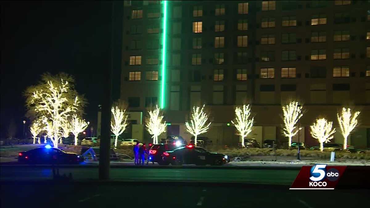 Suspect search underway after chase ends in northwest OKC - KOCO