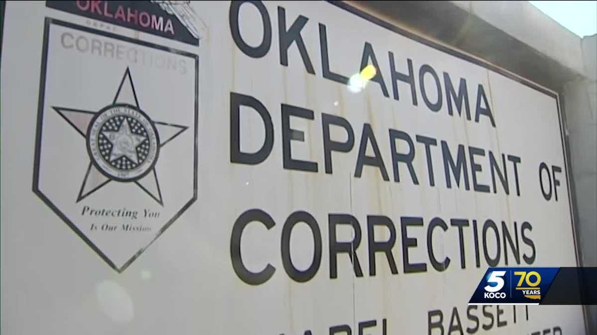 Oklahoma detention officer arrested after alleged sexual assault of inmate