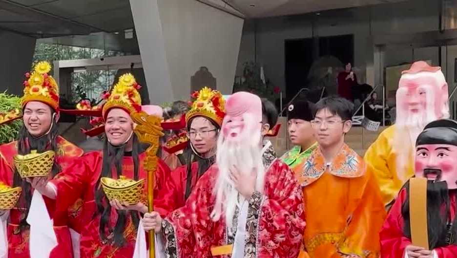 san francisco chinese new year parade on tv