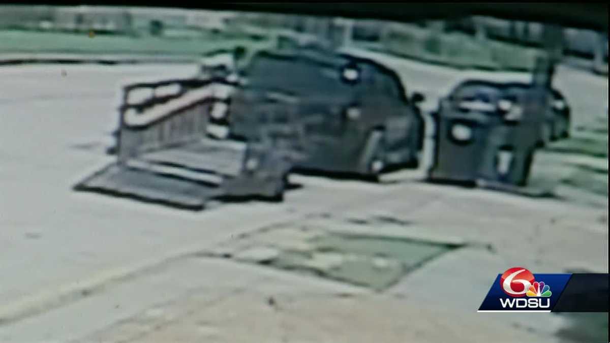 Car stolen in New Orleans neighborhood; community helps owner get it back