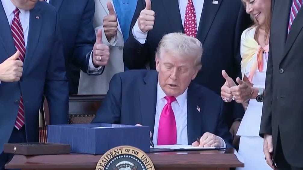 Pennsylvania Democrats warn of job losses under Trump's "One Big Beautiful Bill"