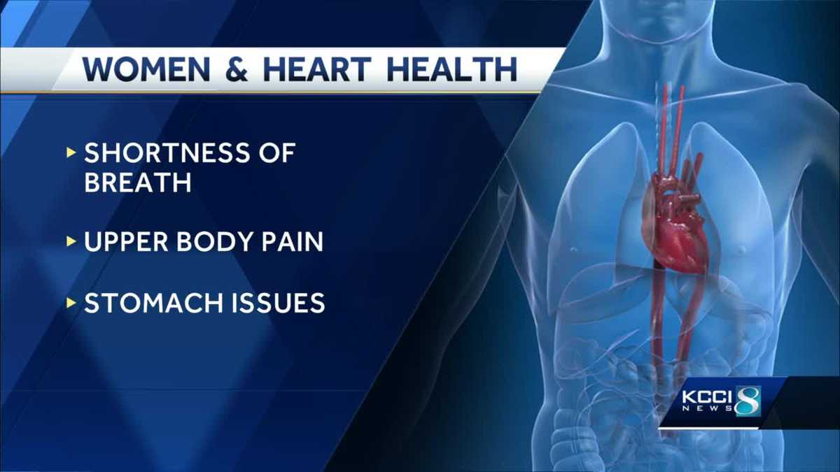 February is heart health month