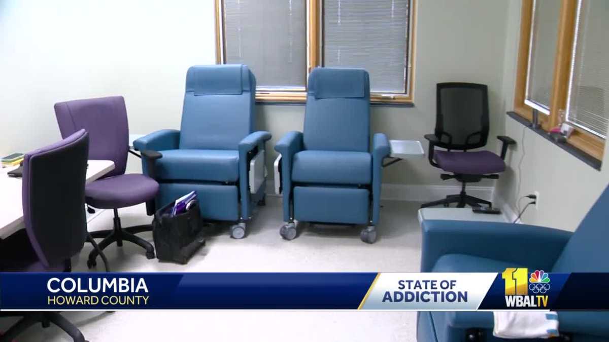 New crisis center in Columbia helps combat opioid crisis