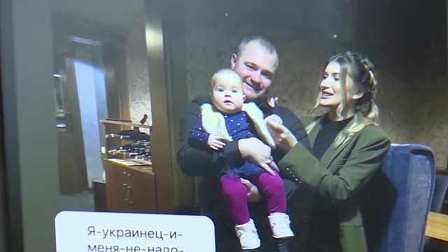 KC man from Russia lends a helping hand to Ukrainian refugees - Vimarsana News
