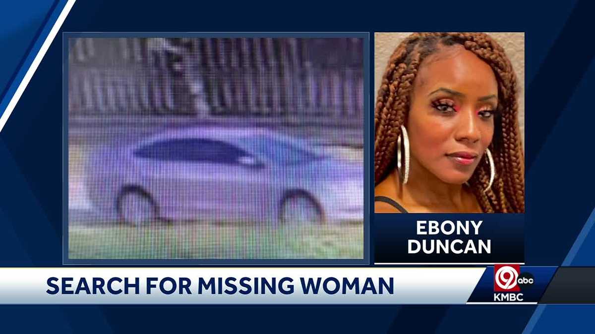 Independence Police asking for help to find Ebony Duncan(01)