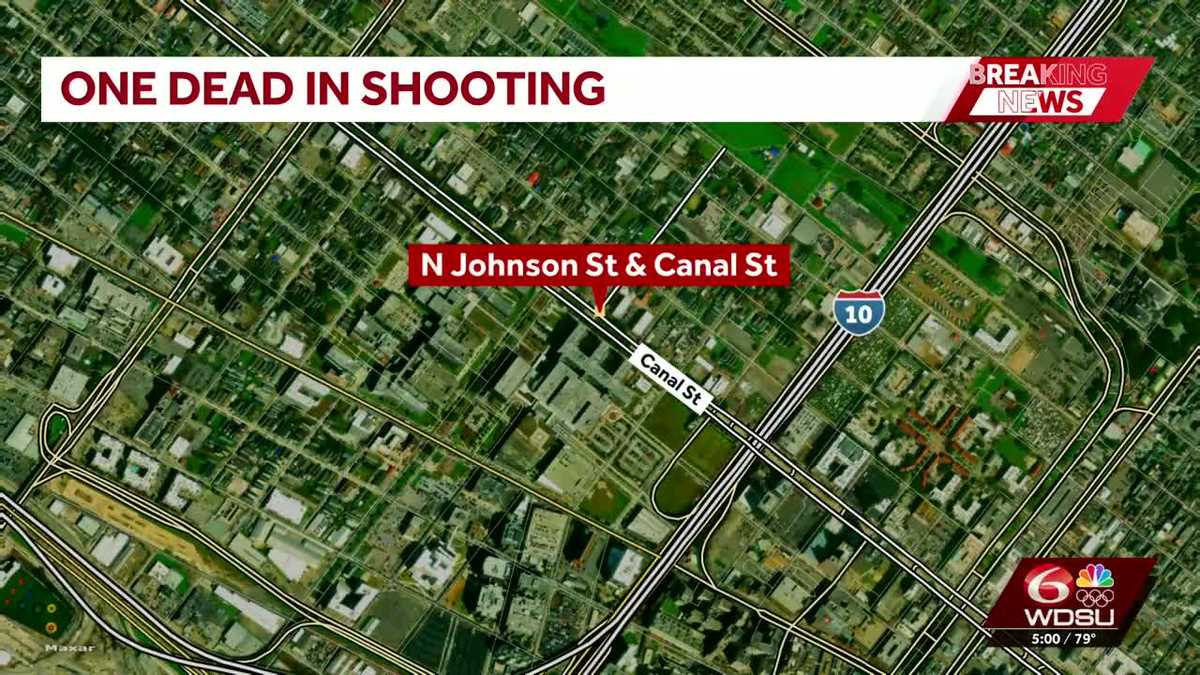 New Orleans police investigating deadly shooting