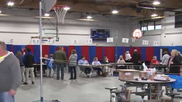 After election, NH voters celebrate, express frustration - Vimarsana News