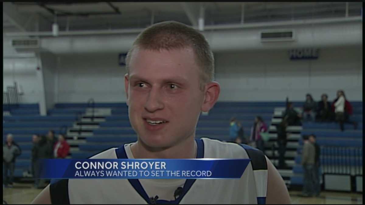 Stand-out basketball star an inspiring role model